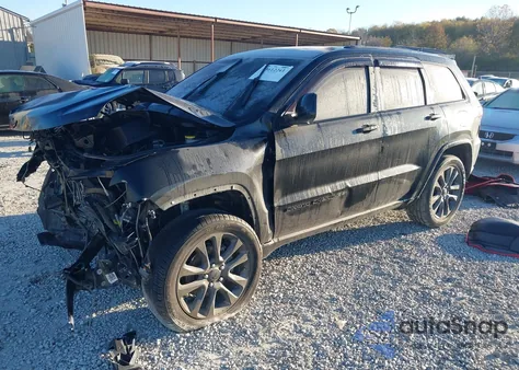 2020 Jeep Grand Cherokee Altitude 4X4 z USA, uszkodzony, nr VIN 1C4RJFAG0LC409248